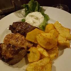 Cafe Nio - Grillteller