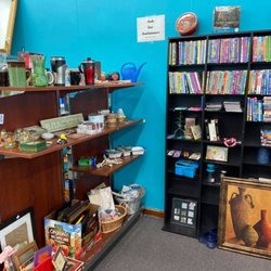 Treasures Galore Thrift Store