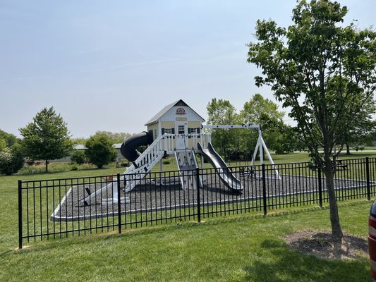 September Farm by null