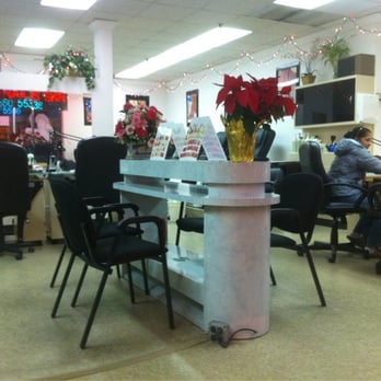 Hair & Nails Spa - Hair Salons Near Me - Vienna, Virginia