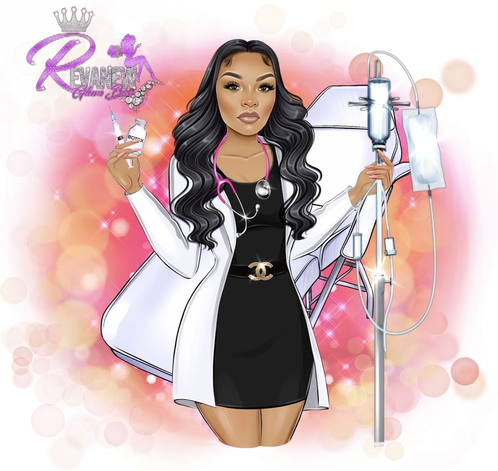 REVANEW BEAUTY BAR Carrier Mills, Illinois IV Hydration Phone