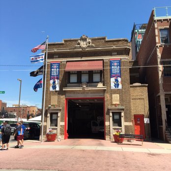 Wrigley Field - Stadiums & Arenas Near Me - Chicago, Illinois