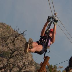 Royal Gorge Rafting And Zip Line Tours