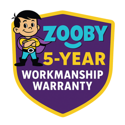Zooby Neighborhood Superheroes