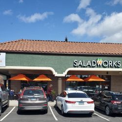 Saladworks - Outside