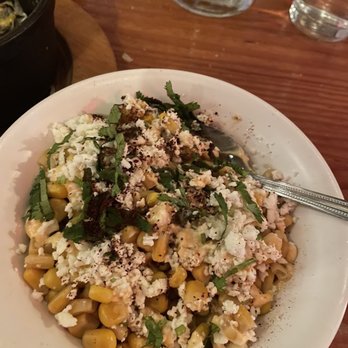 Conmigo - Street corn - Cocktail Bars Near Me - New York, New York