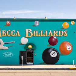 Mecca Billiards
