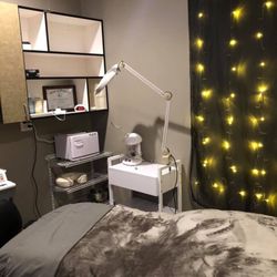 Linda Michaels Salon & Day Spa - Our relaxing massage and esthetics room