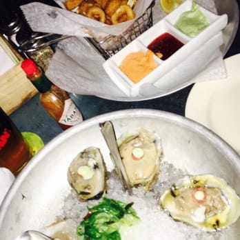 Rockin Fish - Oysters samba and fried calamari - Gastropubs Near Me - Northport, New York Rockin Fish - Oysters samba and fried calamari - Gastropubs Near Me - Northport, New York