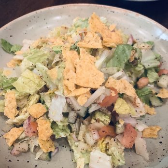 Chaska - Fatoush salad - Indian Near Me - Cranston, Rhode Island Chaska - Fatoush salad - Indian Near Me - Cranston, Rhode Island