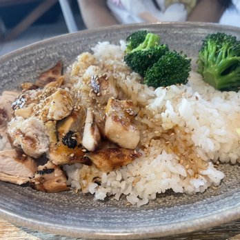 Pacific Catch - Hawaiian Teriyaki Chicken (Kids menu) - Seafood Near Me - Cupertino, California