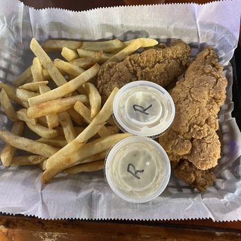The Alibi - Chicken fingers & fries - Dive Bars Near Me - Geneva, Florida The Alibi - Chicken fingers & fries - Dive Bars Near Me - Geneva, Florida
