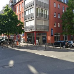 Kieser Training Nürnberg-Rosenau - Aussenansicht