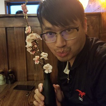 Chinese BBQ - Me and the decorations - Chinese Near Me - Plano, Texas Chinese BBQ - Me and the decorations - Chinese Near Me - Plano, Texas