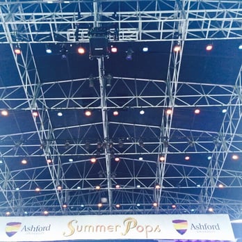 Summer Pops - Lights and Live Music and Symphony! - Music Venues Near Me - San Diego, California