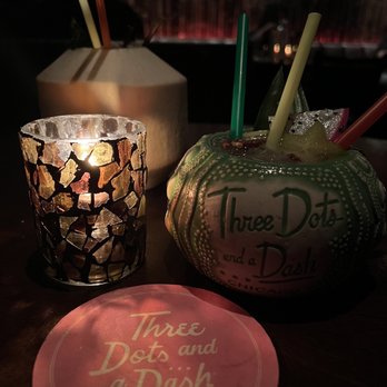 Three Dots and A Dash - Asian Fusion Near Me - Chicago, Illinois Three Dots and A Dash - Asian Fusion Near Me - Chicago, Illinois