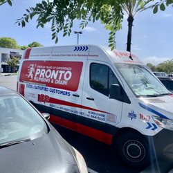 Pronto Plumbing & Drains
