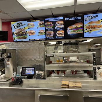 Hardee's - Menu - Fast Food Near Me - Chesnee, South Carolina
