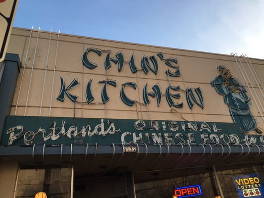 Chin's Kitchen by null
