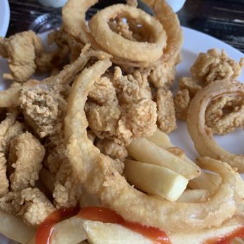 Belle Isle Seafood - Fried Calamari - Seafood Near Me - Winthrop, Massachusetts Belle Isle Seafood - Fried Calamari - Seafood Near Me - Winthrop, Massachusetts