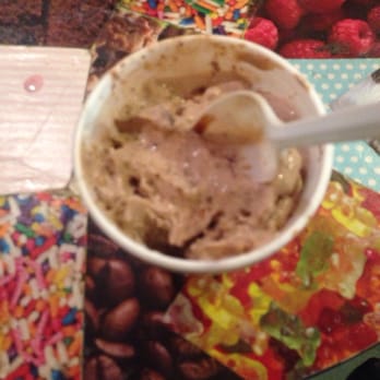 Scoop DeVille - My creation! - Ice Cream & Frozen Yogurt Near Me - Philadelphia, Pennsylvania