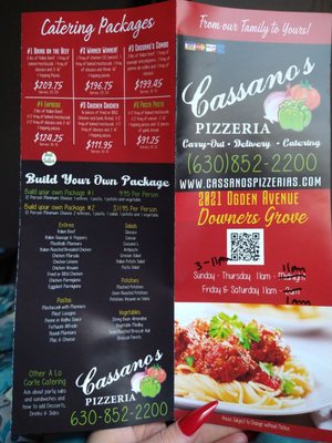 Cassano's Pizzeria by null