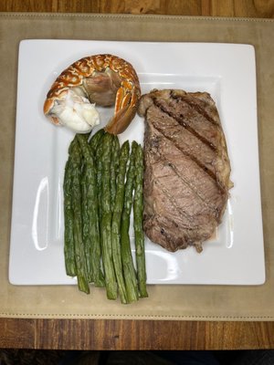 Second City Prime Steak and Seafood by null