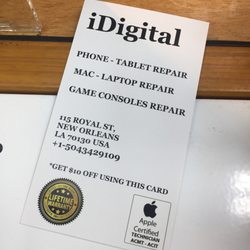 iDigital - Amazing place