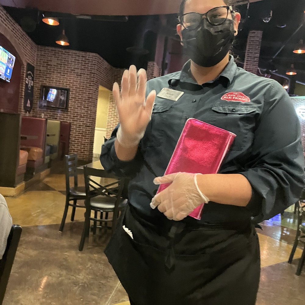 Ale House - Our waitress, she was awesome - American Near Me - Sparks, Nevada