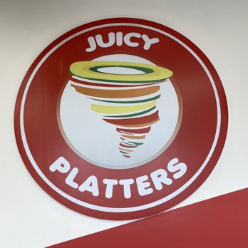 Juicy Platters - Fair Lawn - Wall art - Halal Near Me - Fair Lawn, New Jersey
