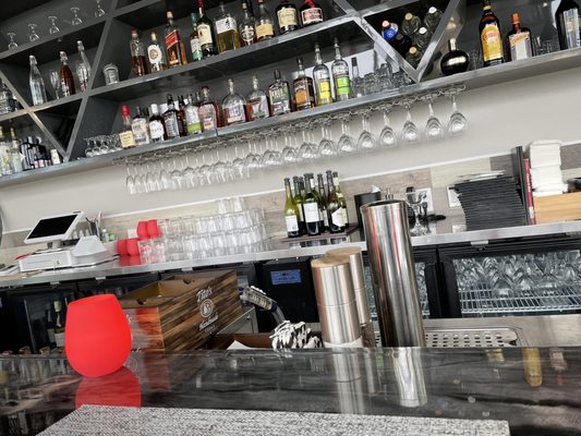 Saveurs Du Monde Cafe WestEdge by null