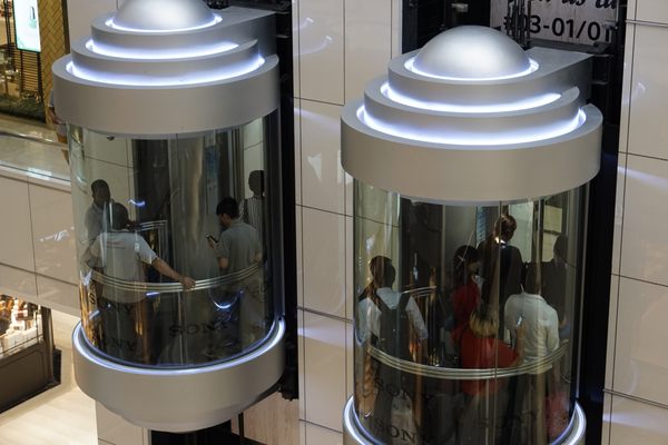 Wisma Atria by null