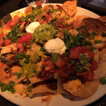 Yard House - Chicken nachos - Bars Near Me - Long Beach, California