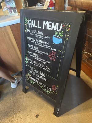 Menu photo 1 Pachamama Coffee Sacramento, CA Menu photo 1 Pachamama Coffee Sacramento, CA