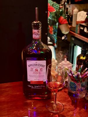 Smuggler's Cove by null