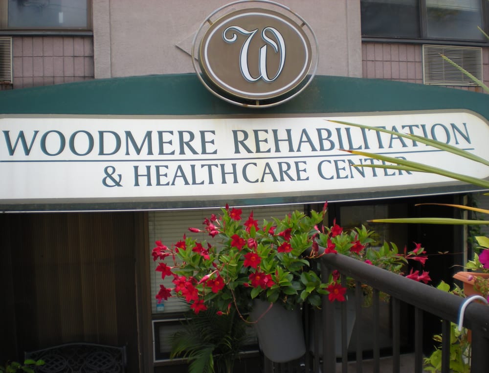 WOODMERE REHABILITATION & HEALTH CARE CENTER Updated October 2024