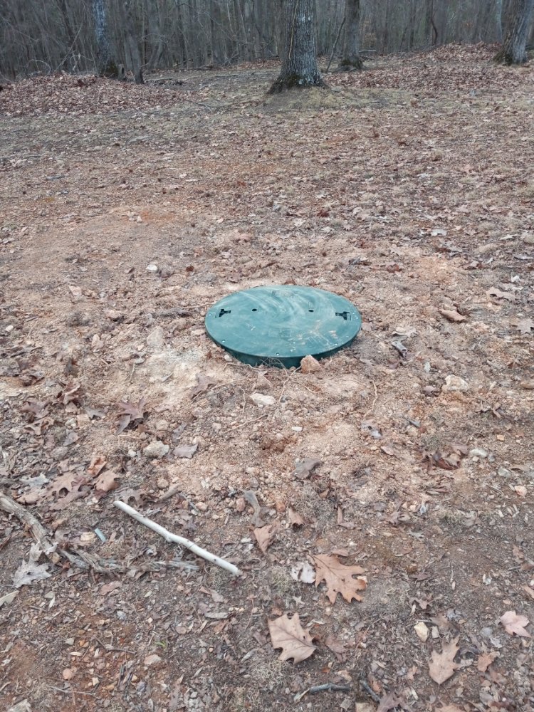 Slide of Double Deuce Septic Service