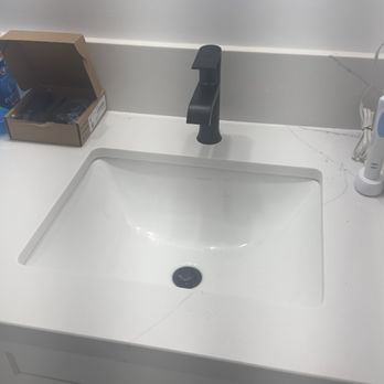 Solid Construction & Design - Master restroom vanity - General Contractors Near Me - Sacramento, California Solid Construction & Design - Master restroom vanity - General Contractors Near Me - Sacramento, California