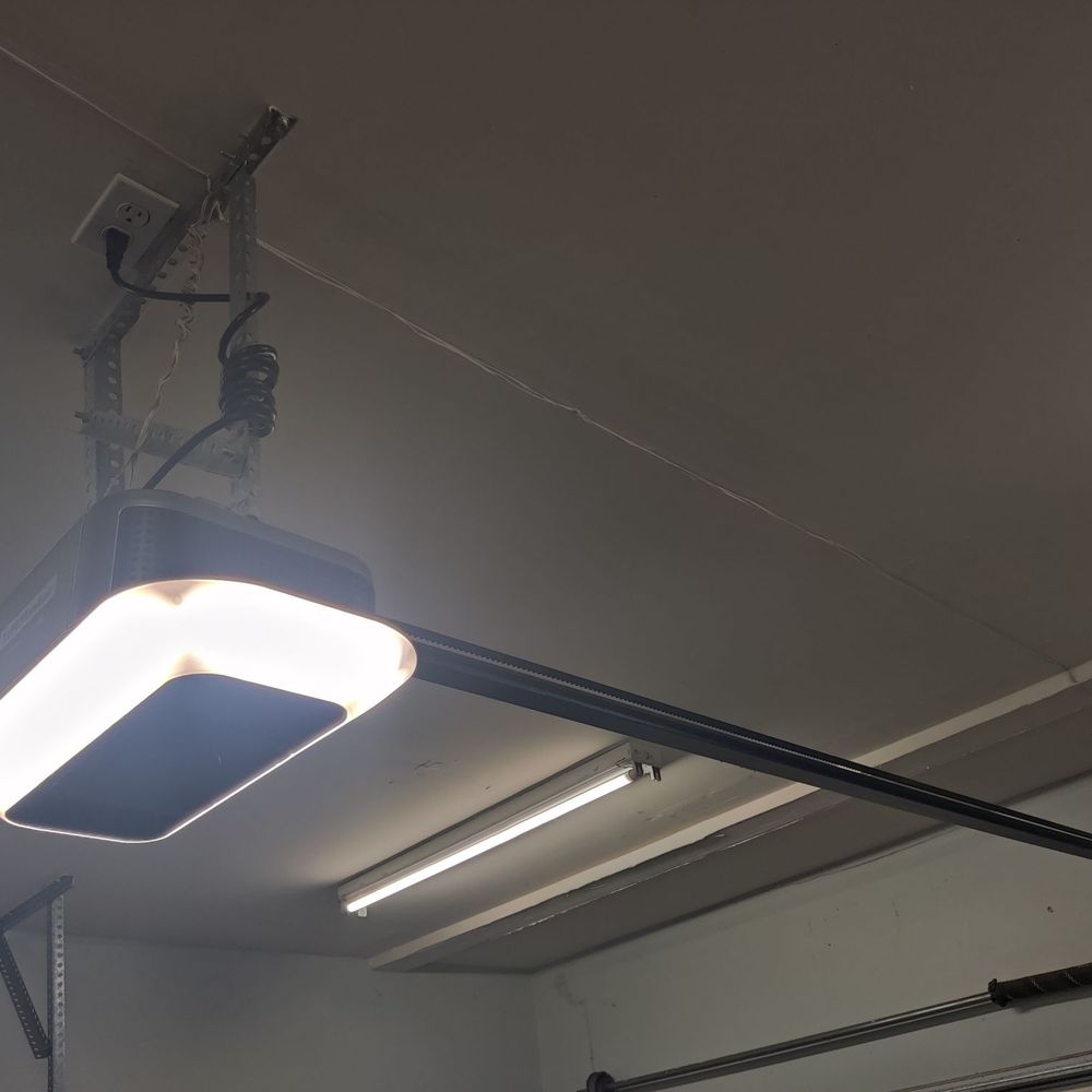 Certified Garage Doors - Lift master garage opener with security features - Garage Door Services Near Me - Hayward, California