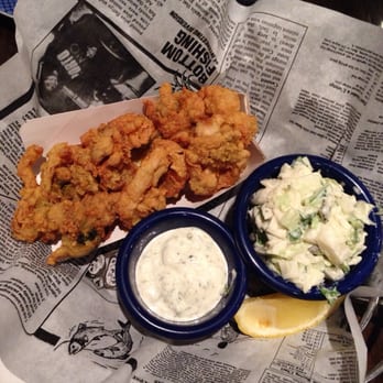 Ford's Fish Shack - Ashburn - Fried clam ap - Seafood Near Me - Ashburn, Virginia
