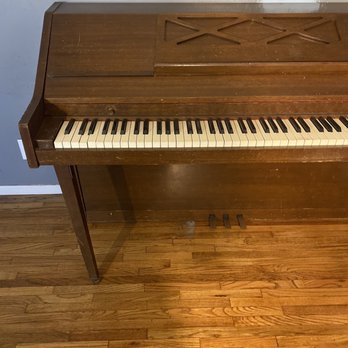 A Garcia Piano Movers - Piano Services Near Me - Downey, California