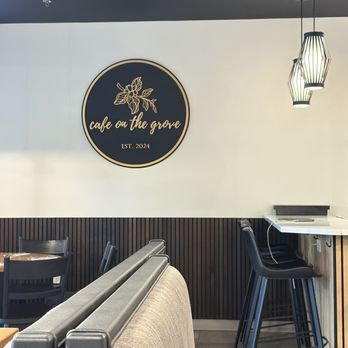 Cafe On The Grove - Interior - Breakfast & Brunch Near Me - Rolling Meadows, Illinois Cafe On The Grove - Interior - Breakfast & Brunch Near Me - Rolling Meadows, Illinois