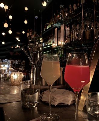 Cloakroom Bar by null