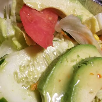 Caridad Restaurant - Mixed Avocado salad - Latin American Near Me - Bronx, New York Caridad Restaurant - Mixed Avocado salad - Latin American Near Me - Bronx, New York