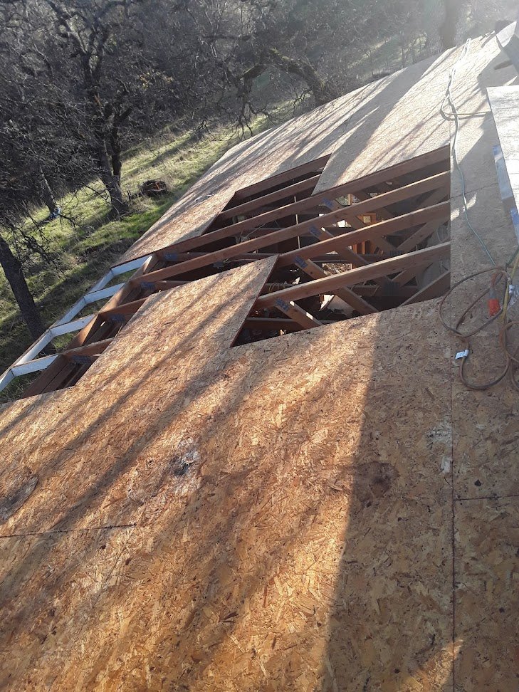 Slide of PRC 13 Roofing