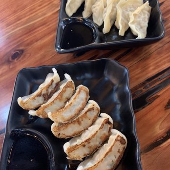 Ur Bowl - Steam and panfried dumplings - Ramen Near Me - Tallahassee, Florida Ur Bowl - Steam and panfried dumplings - Ramen Near Me - Tallahassee, Florida