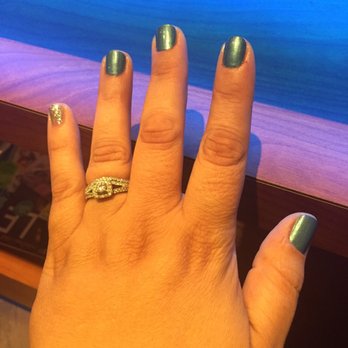 Pro Nails & Spa - Sammy was my guide for today...she was very nice and gentle. I am pleased with my experience today. - Nail Salons Near Me - Baltimore, Maryland