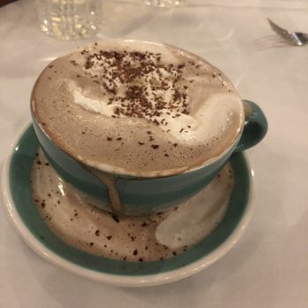 THE CHASTAIN - The hot chocolate - Diners Near Me - Atlanta, Georgia
