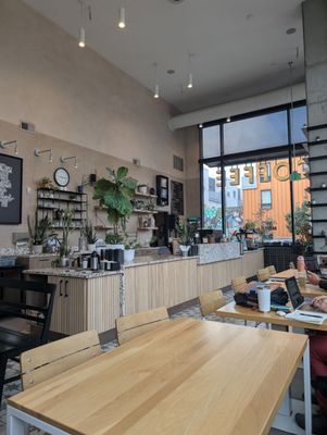 Metropolis Coffee by null