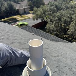 AC Doctors Air Conditioning & Heating  - Vent pipe